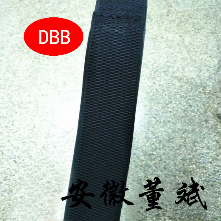 PVC皮带表面加不带布海绵表面再加弹力布