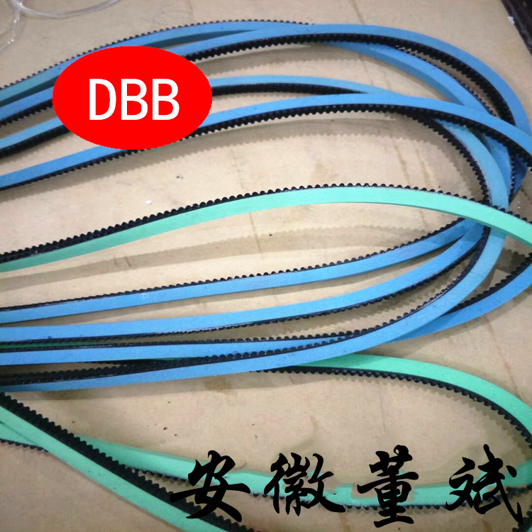 表面加绿色和蓝色进口海绵