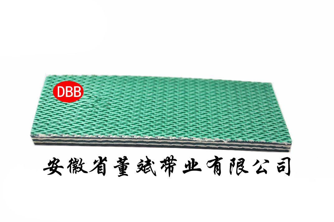 3.1  墨绿三布三胶蛇皮纹