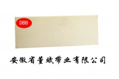 3.0mm白色二布二胶亮光