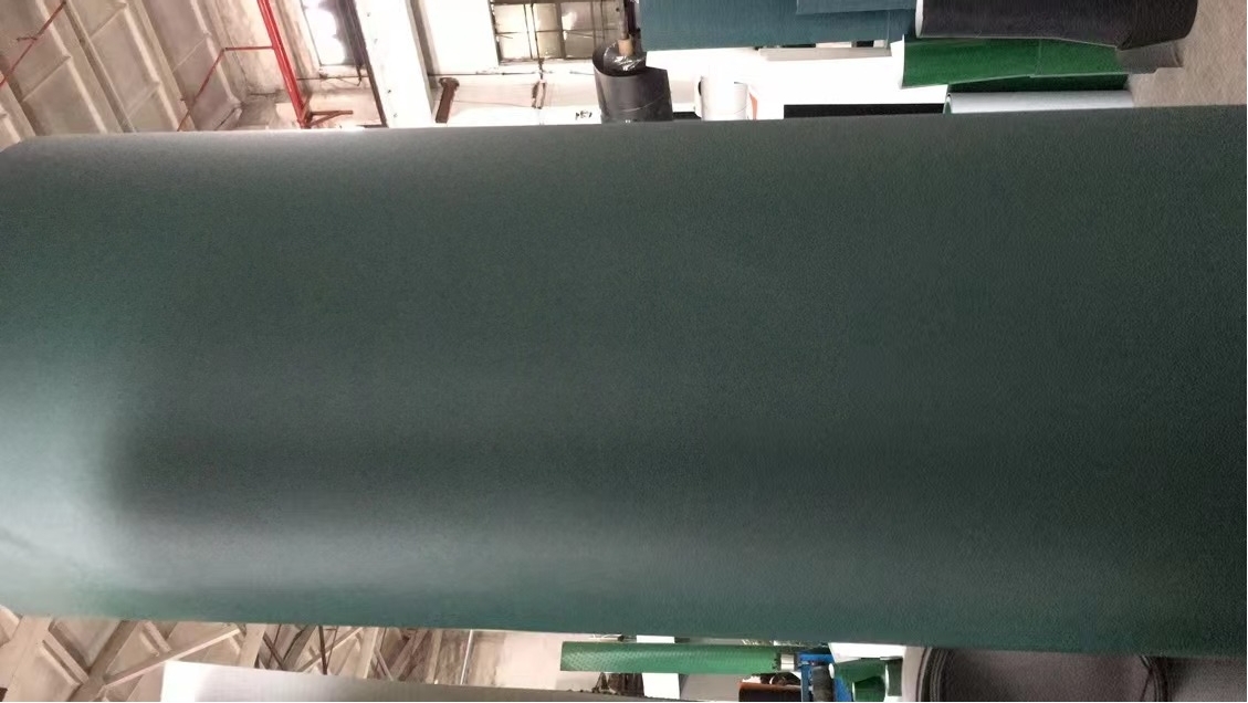 4.0 dark green pu matte finish