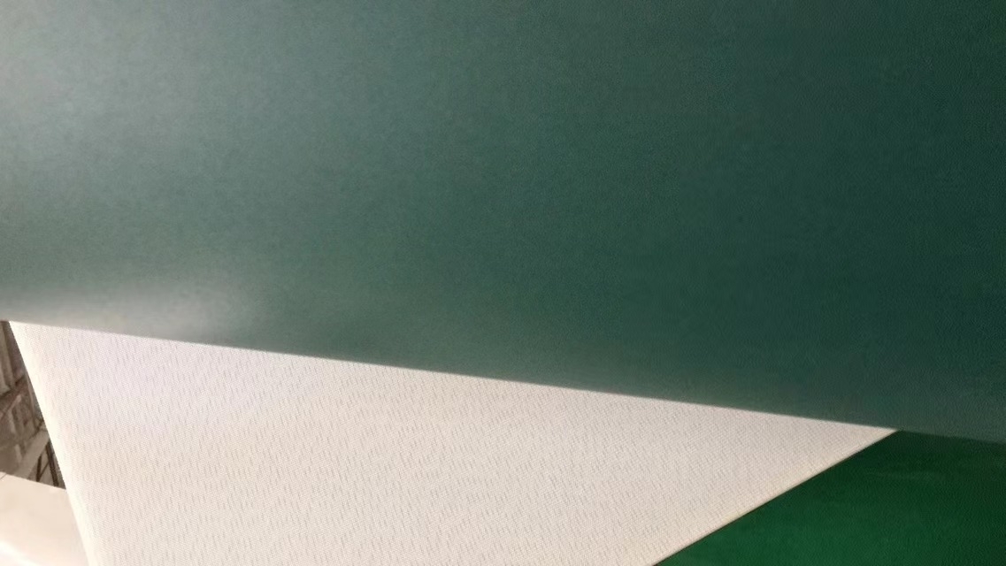 3.5 dark green pu matte finish