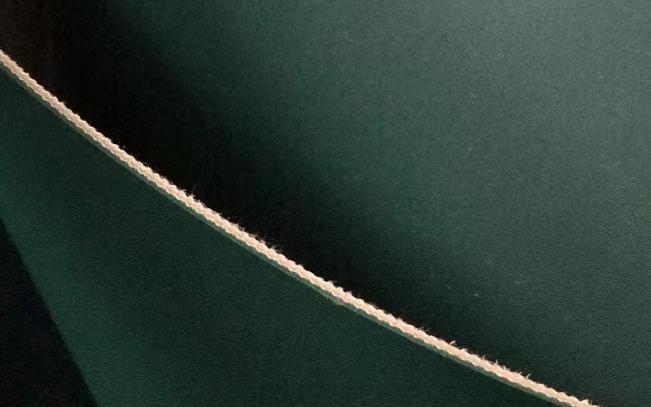 2.0 dark green Pu Matt