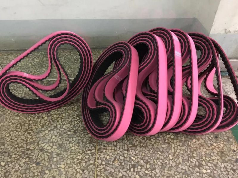 One-piece red vulcanized adhesive tape