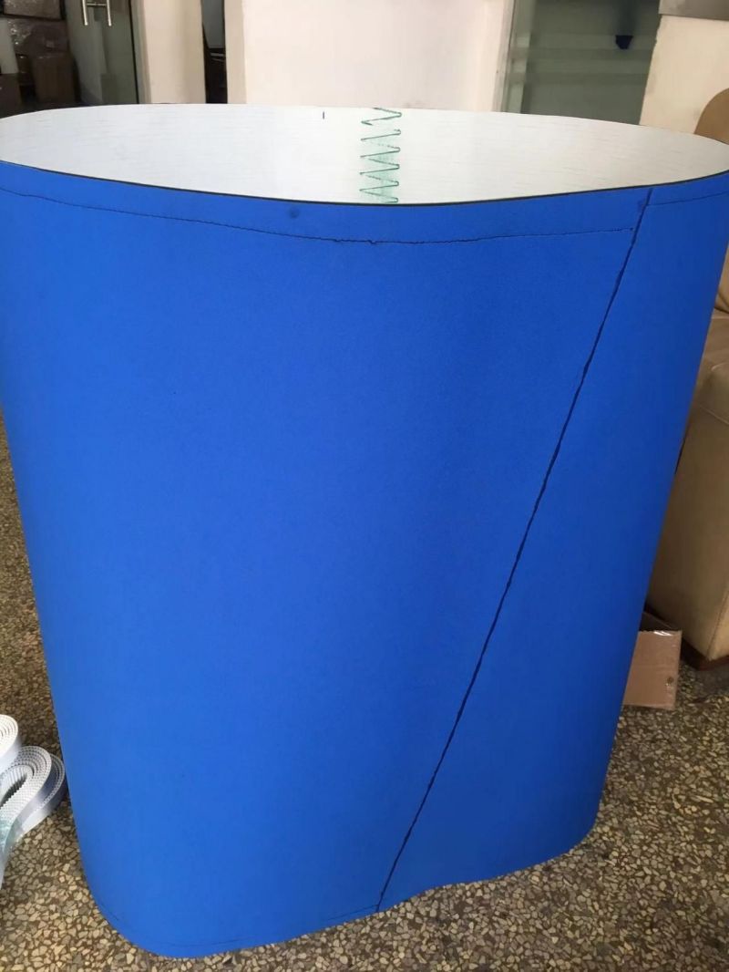   PVC tape with surface of Galangbo sponge