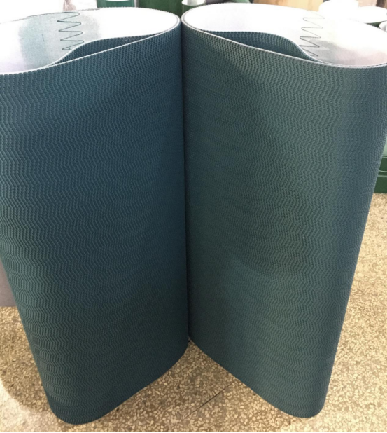 4.5厚墨绿艾玛拉波浪爬坡带